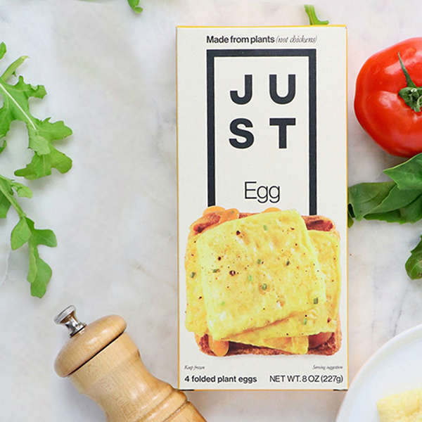 FREE in-store coupon for Plant-Based Eggs!