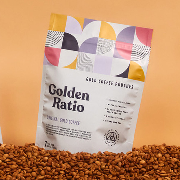 Golden Ratio Coffee
