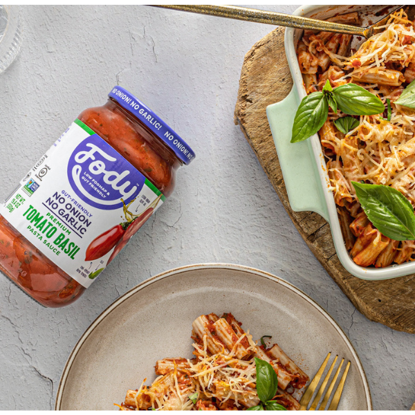 FREE in-store coupon for Gluten-Free & easy to digest pasta sauce!